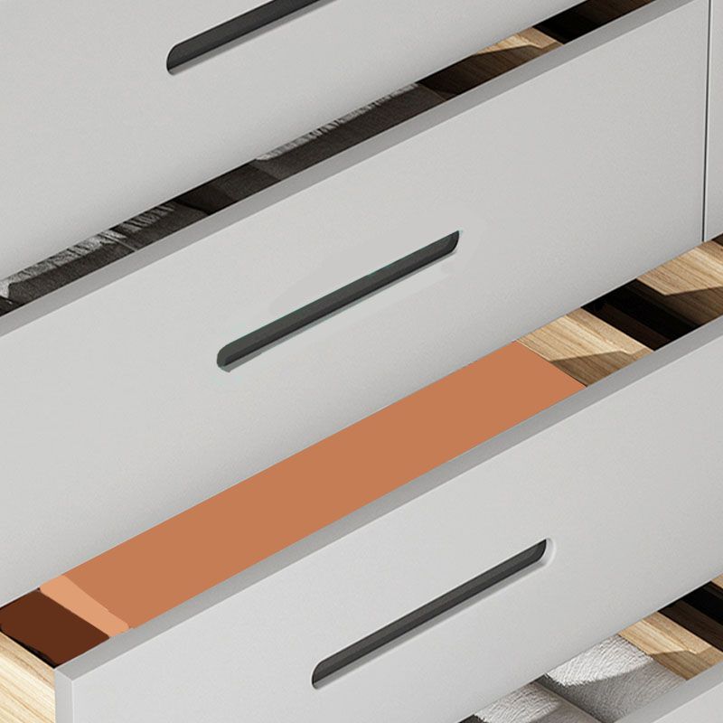 15.6-inch W Contemporary Storage Chest Stone Storage Chest Dresser