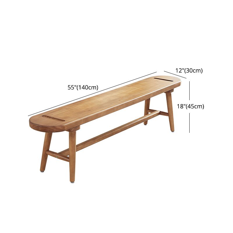 Modern 1/2/4/5 Pieces Dining Bench Set Rectangle Pine Wood Dining Table for Kitchen
