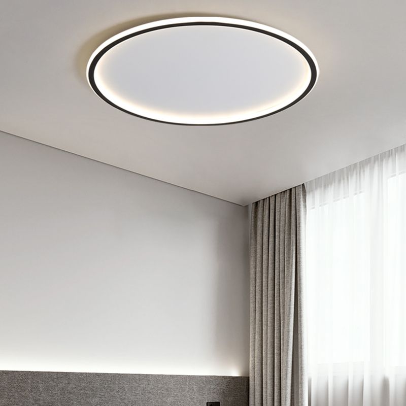 Ronde inbouwplafondlamp Led-inbouwlamp Moderne inbouwkroonluchter voor slaapkamer