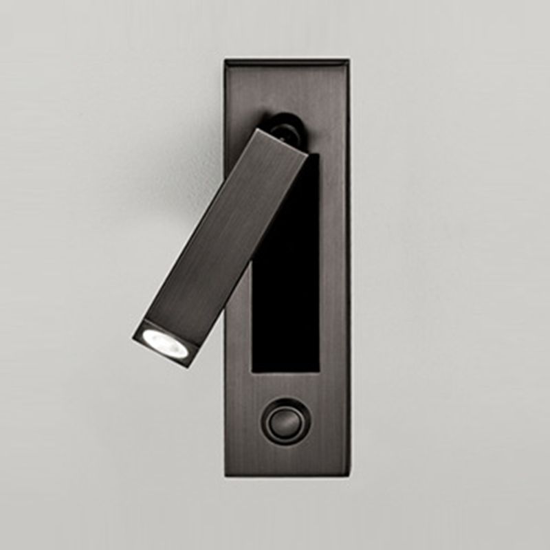 Modern Style Reading Wall Light Sconce Creative Wall Light Fixture for Bedroom