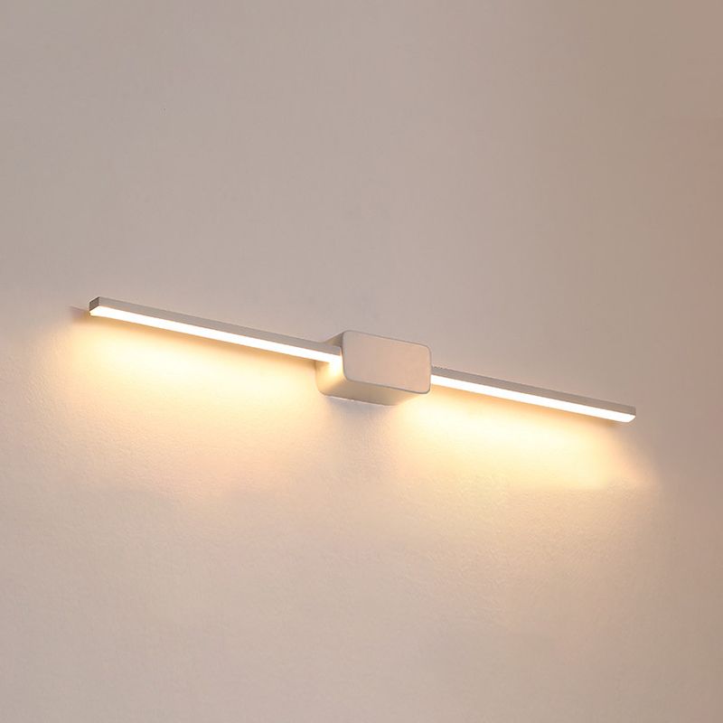LED Make -up Spiegellampe moderne Badezimmer -Toilettenspiegelleuchte