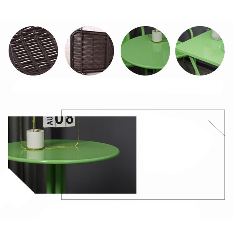 Industrial Rust Resistant Bistro Table Water Resistant Bistro Table