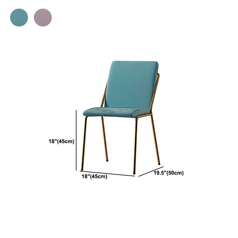 15.74" Wide Makeup Counter Lacquer Glam Vanity Tables with 3 Storage Drawers