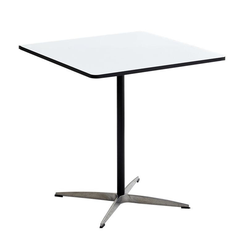 Scandinavian Pedestal Coffee Cocktail Table Wooden Coffee Cocktail Table for Living Room