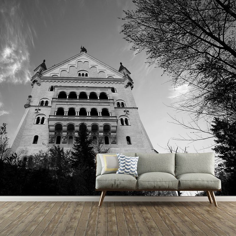 Beautiful Photography Architecture Wall Mural Eco-friendly for Room