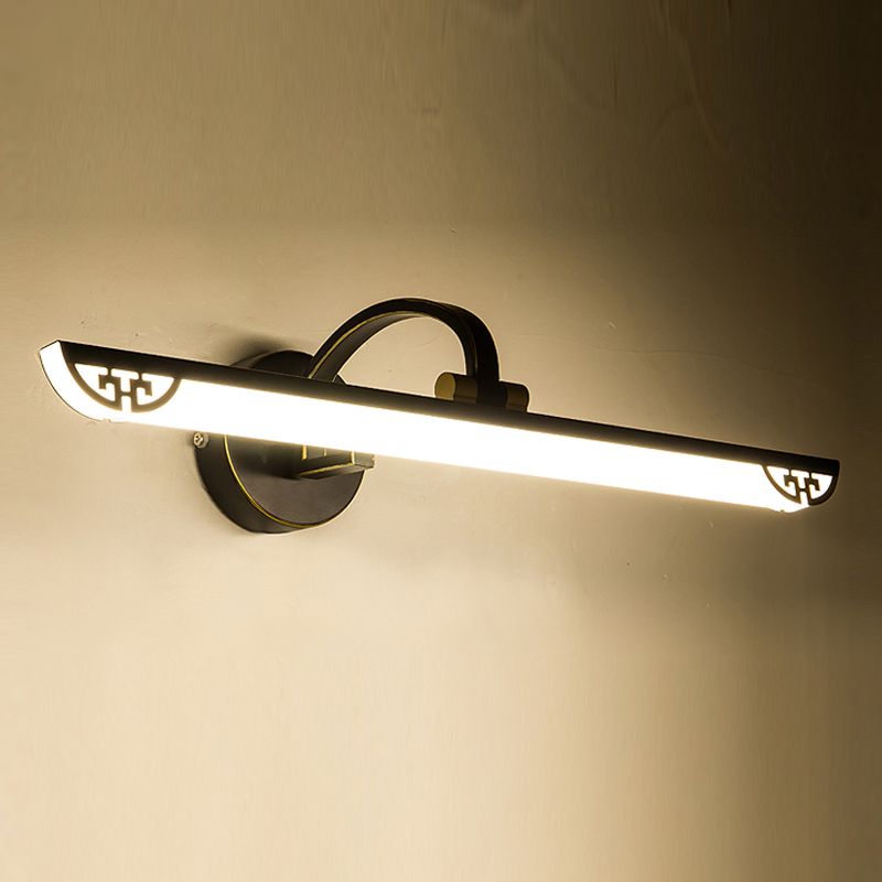 LAMPRE MIRROIR MIRMOR MODERNE LAMPE MADEUR RÉGLABLE LAMPE MIROIR POUR RACLAGE