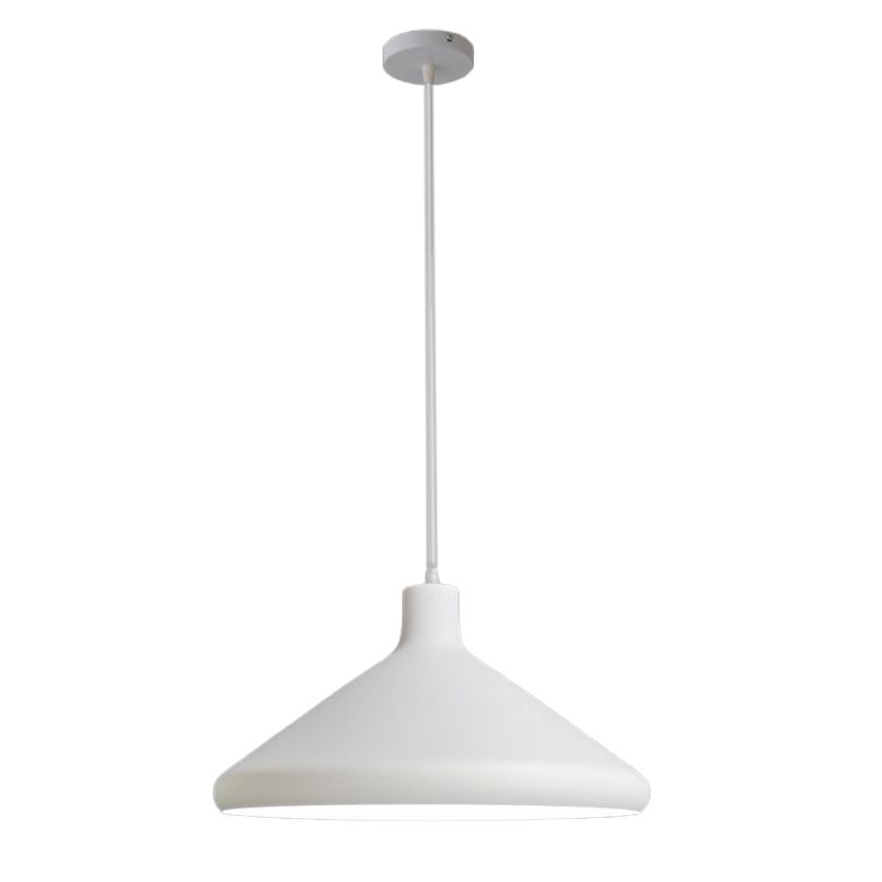 1 ciondolo a soffitto leggero Creative Industrial Style in alluminio Ciondolo per il ristorante