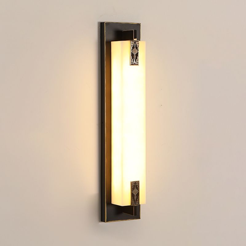 Einfache geometrische Wandleuchte moderne Wandleuchte für das Wohnzimmer