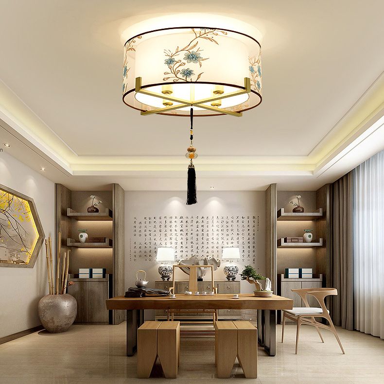 Salle géométrique Bédouillage Éclairage Éclairage traditionnel Éclairage blanc Fixation de la lumière