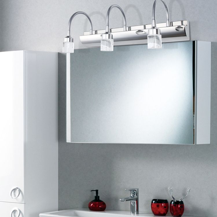 Vanité de col de vélo de chronique flexible