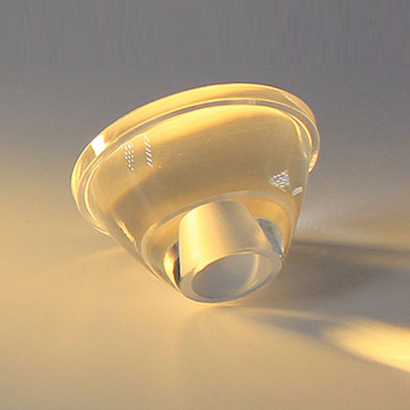 Aluminum Elongated Dome Ceiling Lamp Nordic LED Flush Mount Lighting for Hallway