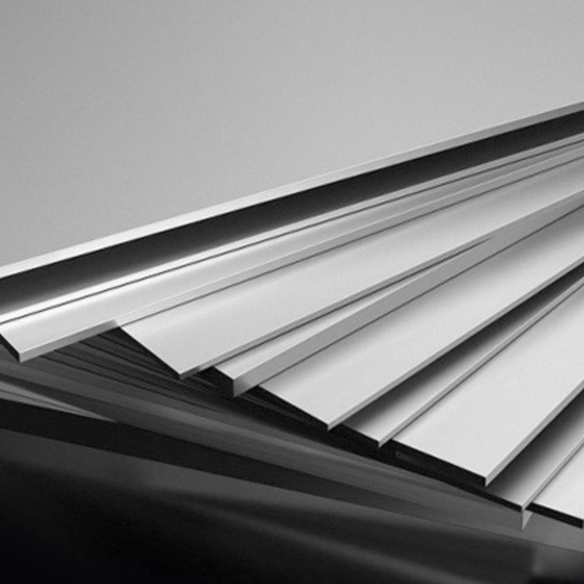 Open Steel Bookshelf Modern Home Office Rectangular Bookcase