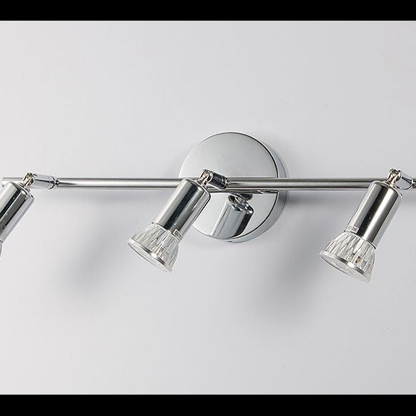 3-LIGHTS ALIGNABLE LED LED MIROIR LEIL SIMPLICITÉ SIMPLICITÉ