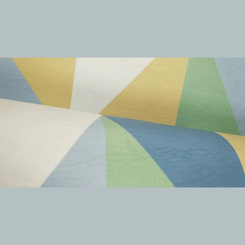 Bold Animal Print Rug Contemporary Stylish Area Carpet Polyester Friendly Washable Carpet for Living Room