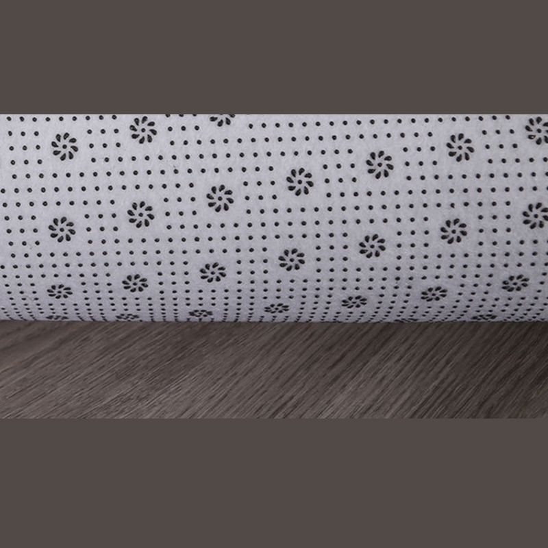 Luxury Gray Abstract Rug Polyester Modern Carpet Anti-Split Backing Indoor Rug for Indoor Room