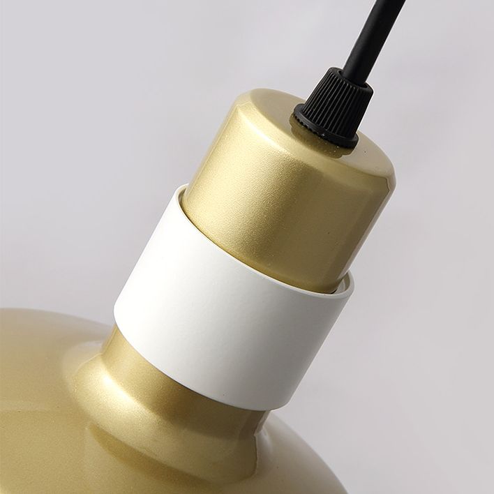 Cilinder hanger verlichtingsarmatuur eigentijdse stijl metaal omlaag verlichting hanger