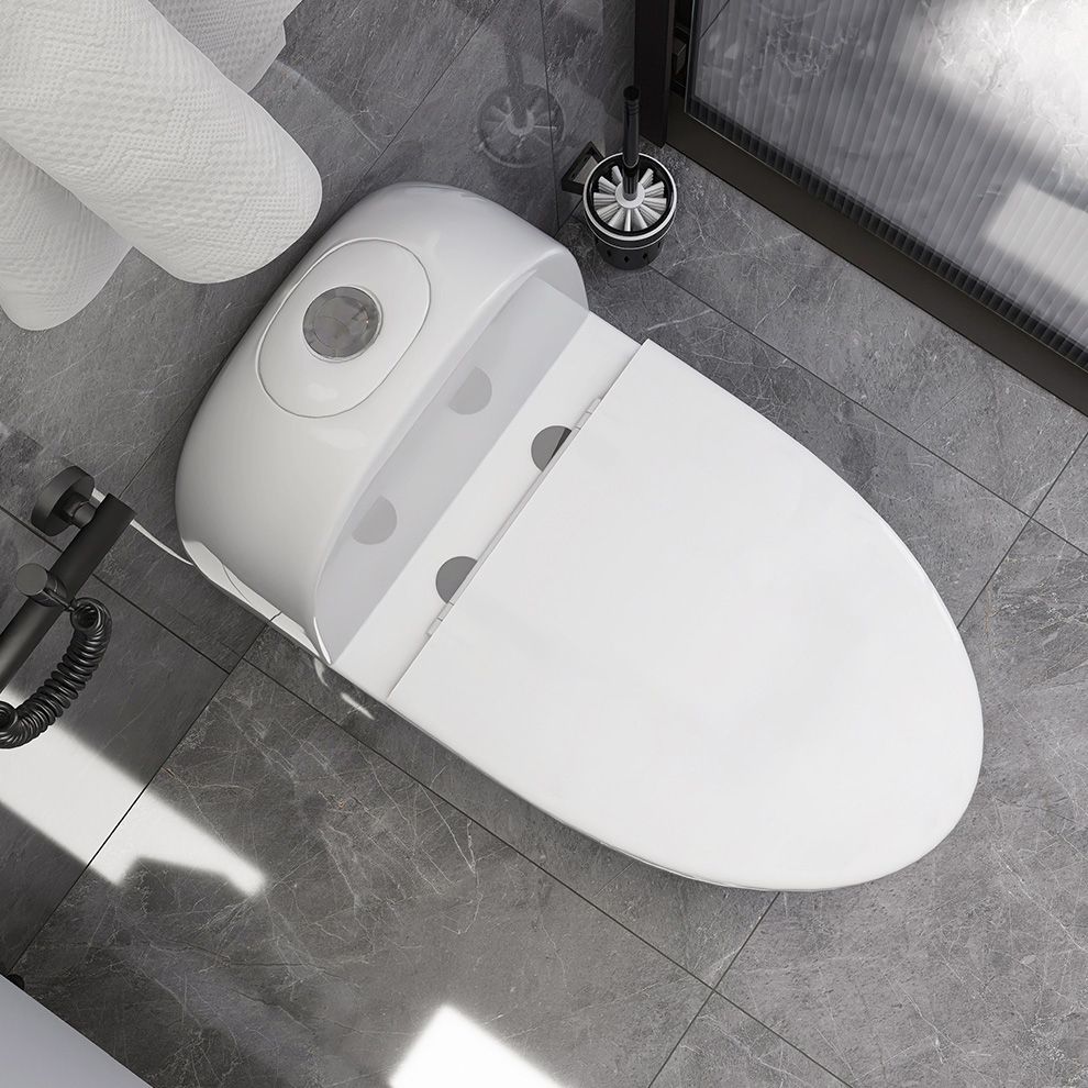 Modern Toilet Bowl All In One Floor Mounted Porcelain Urine Toilet