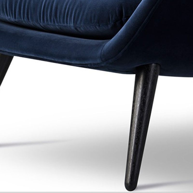 Arms Included Chair 33.4" L x 33.8" W x 32.6" H Solid Wood Frame Chair