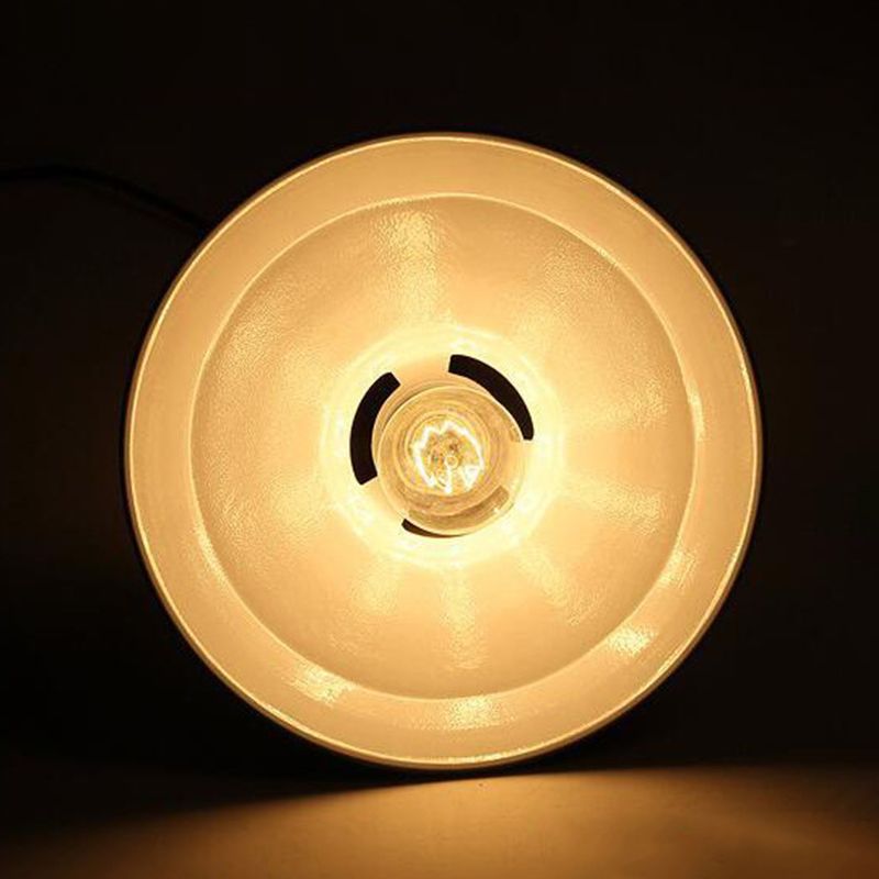 Ferme de ferme géométrique de style industriel pour le café de la salle à manger