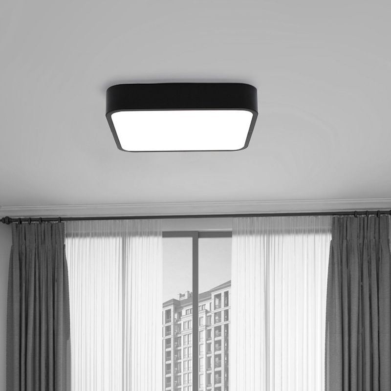 Lampe encastrée moderne LED lampe encastrée acrylique