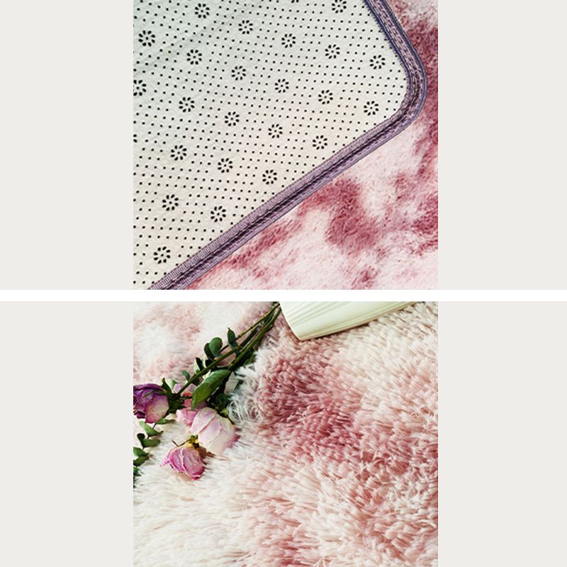 Tapis de teinture à cravate moderne