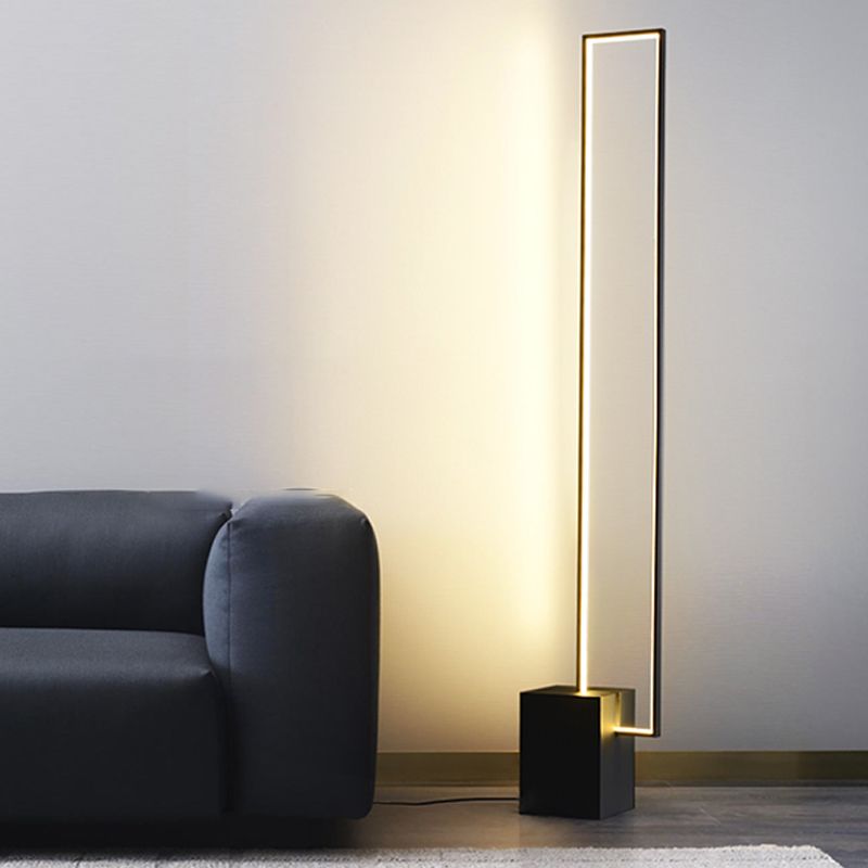 Forma a forma quadrata Light Modern Style Modern Style Freepurs