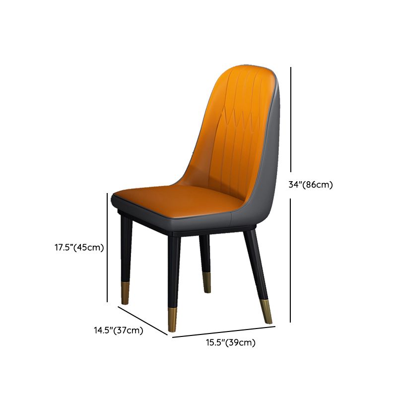 Modern Style Stone Furniture 5/7/9 Pcs 4 Legs Table with Armless Chair