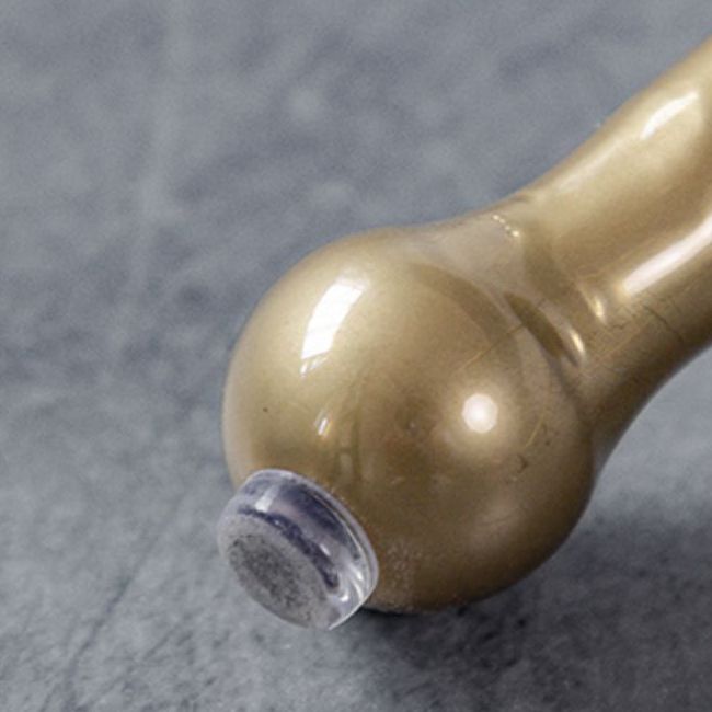 Modern Round Bar Table Artificial Wood Table Metal Base for Balcony