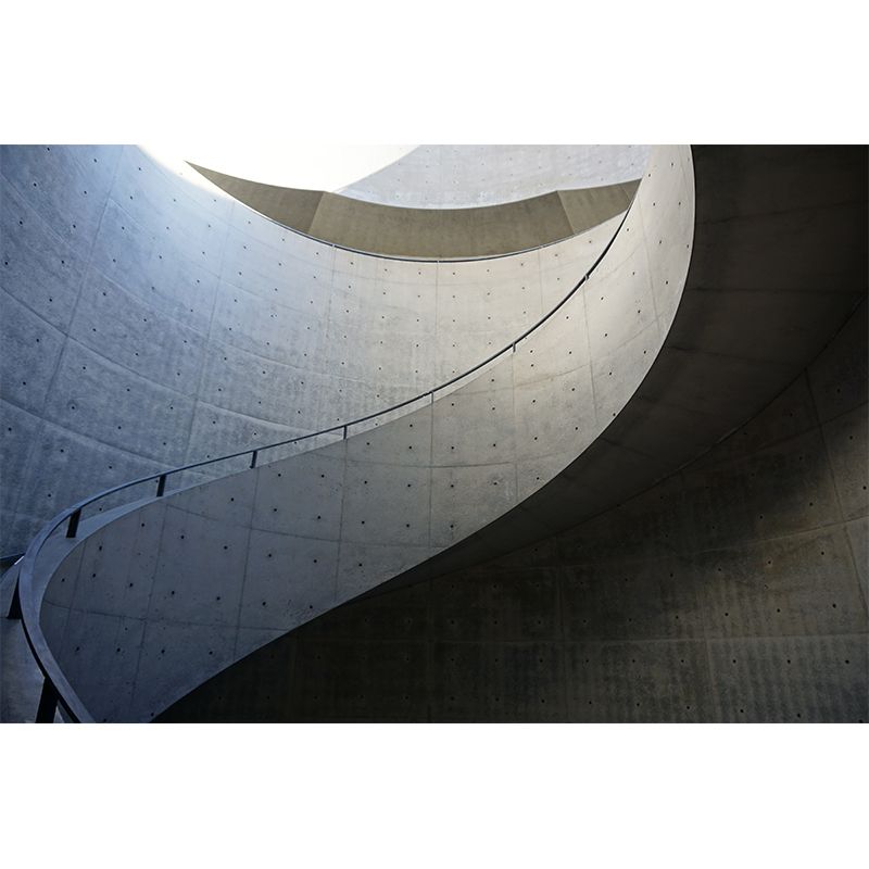 Space Extension Wall Murals Moisture Resistant Wall Decor for Sleeping Room