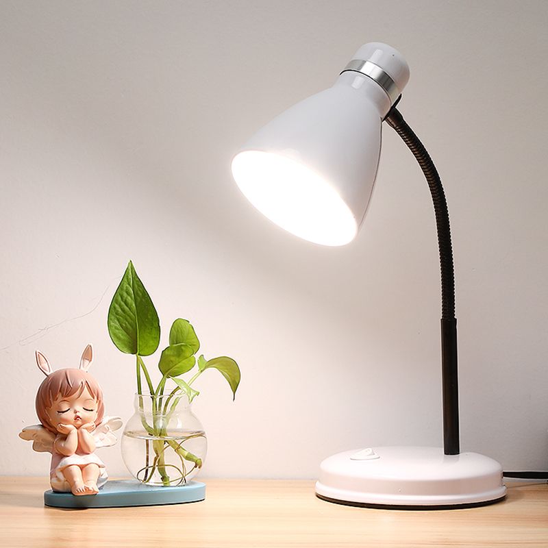 Nordic Style Colorful Macaron Table Lamp Children's Room Desk Light