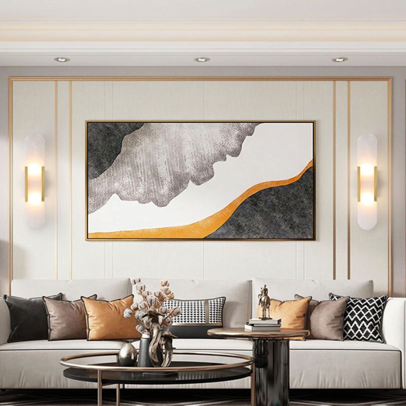 Luz contemporánea de pared de pared de pared moderna luz de pared para comedor