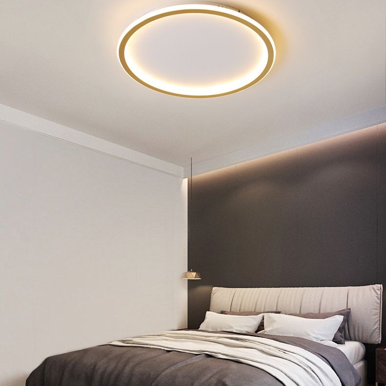 Luminaire encastré à DEL à 1 ampoule Sphere, éclairage encastré en métal de style moderne