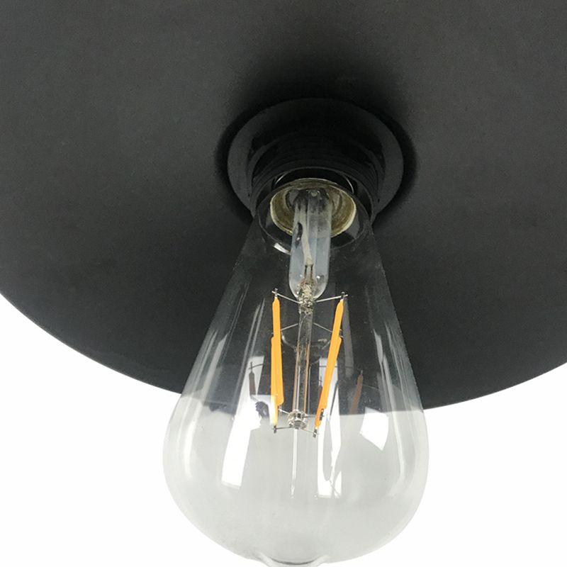 1 Light Wall Mount Light Fixture Industrial Wall Mounted Lighting