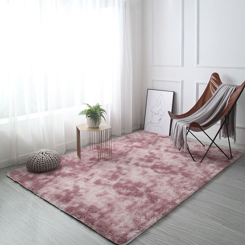 Tapis à ciel moelleux du tapis à ciel moelleux en polyester
