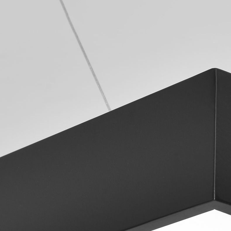 Simplicity Hanging Lamps LED Pendant Lighting Fixtures for Office Sitting Room