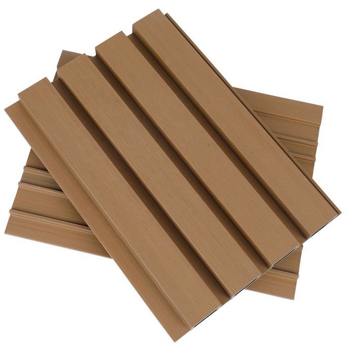 Traditional Tin Backsplash Paneling Smooth Wall Ceiling Wood Board Set of 10