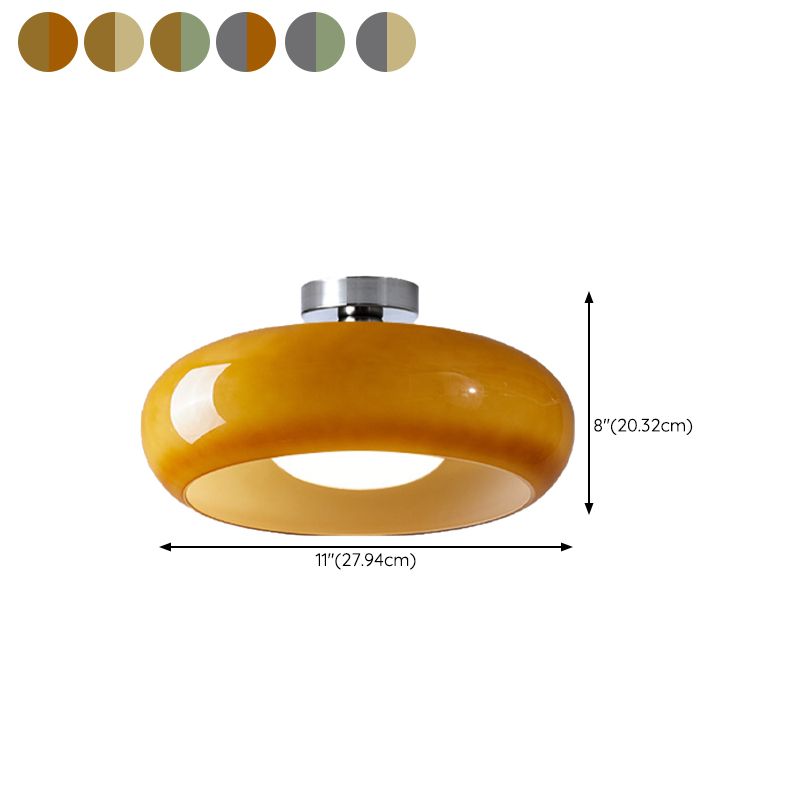 Modern Flush Mount Light Household Flush Mount Ceiling Light Fixture