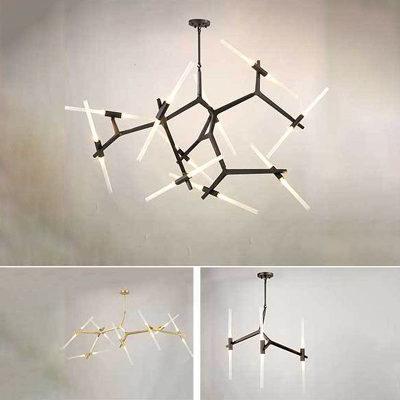 Ramas Sala de estar Techo Coste