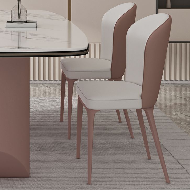 Designer Style Sintered Stone Dining Set Rectangle 1/3/4/5/7 Pieces Dining Table Set