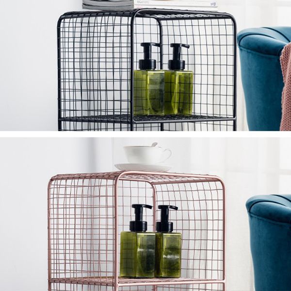 Arrière fermé industriel standard Ironfrette Ibligation verticale pour chambre à coucher