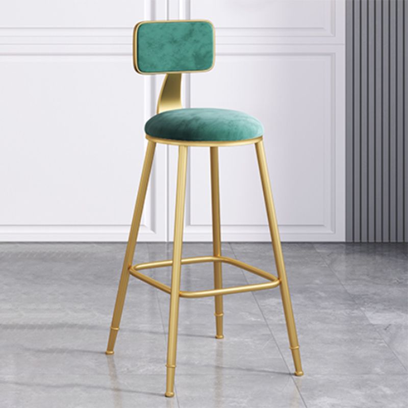 Glam Faux Marble Bar Table 1/2/3 Pieces Rectangle Counter Table