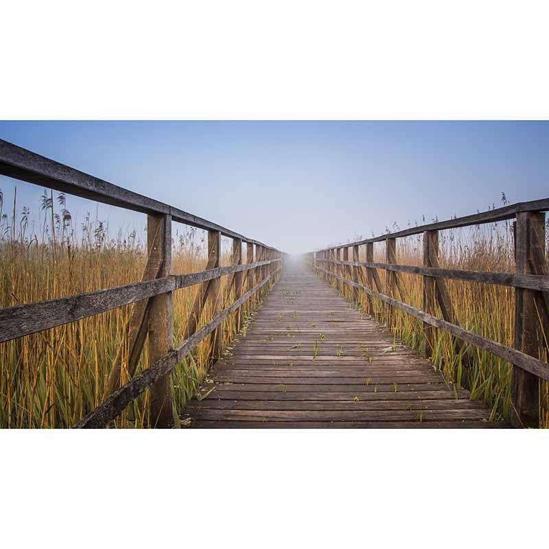 Home Mural Mildew Resistant Wall Mural Wallpaper Space Extension Pattern