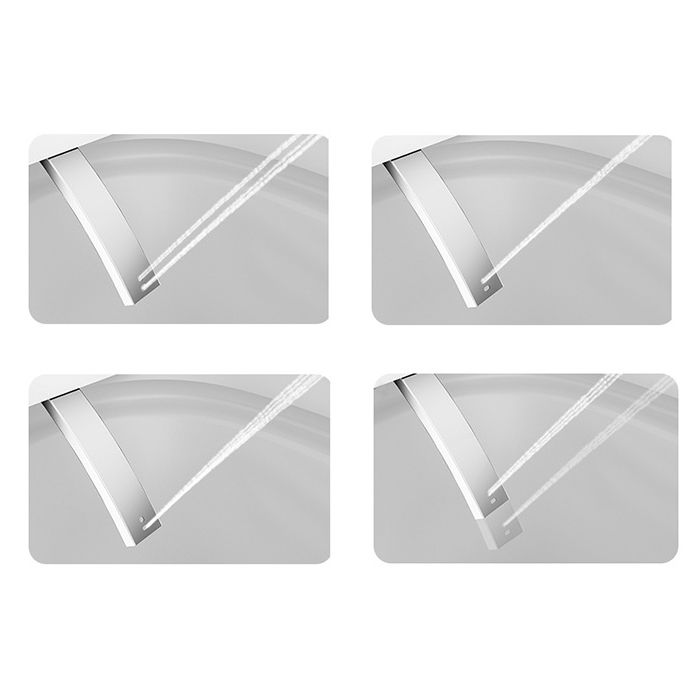 Modern Siphon Jet Toilet Bowl Ceramic Bidet Toilet with Seat for Bathroom