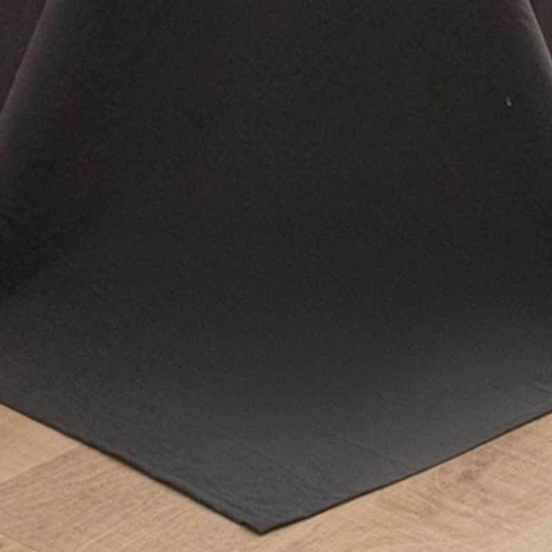 Solid Color Breathable Bed Sheet Twill Polyester Fade Resistant Sheet