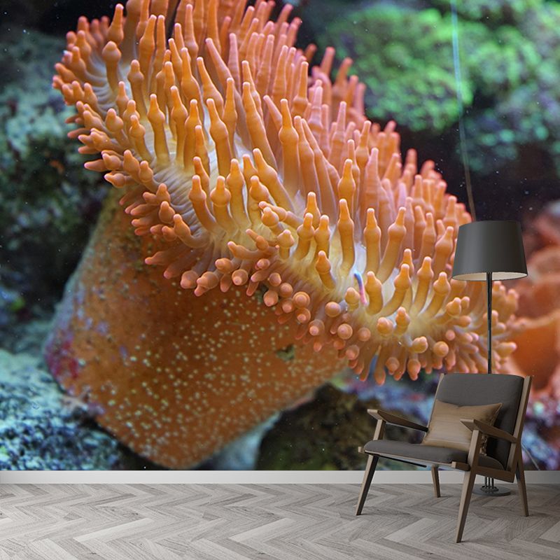 Customized Photography Seabed Wall Mural Eco-friendly Wallpaper Wall Art