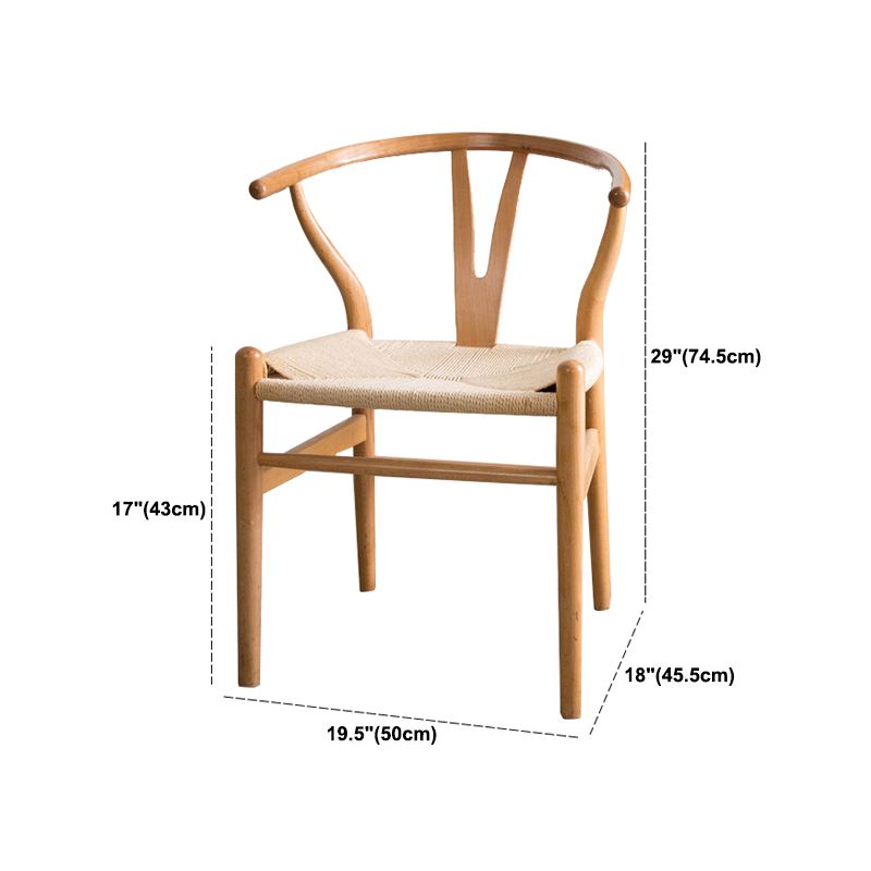 Modern 1/2/5 Pieces Dining Set Rectangle Pine Wood Dining Table for Kitchen Dining Room