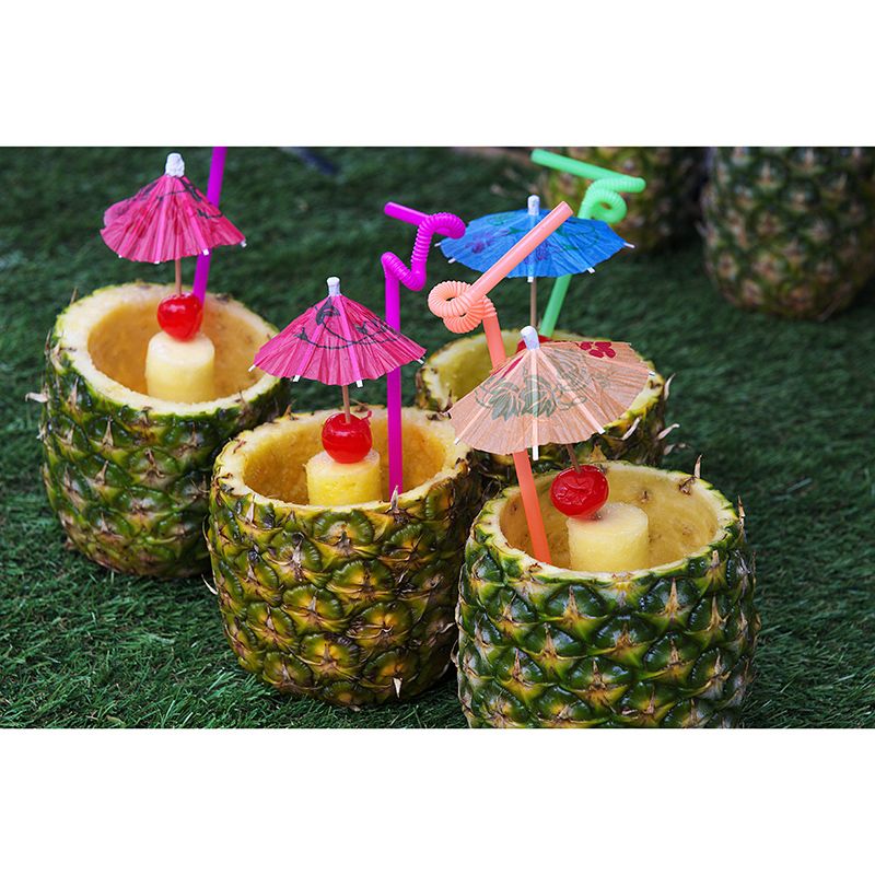 Photography Stain Resistant Mural Wallpaper Tropical Scenery Sleeping Room Wall Mural