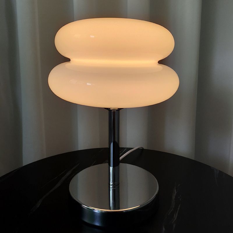 Glass Unique Shape Lamp Mount Lighting Modern 1-Light Lamp Fixture