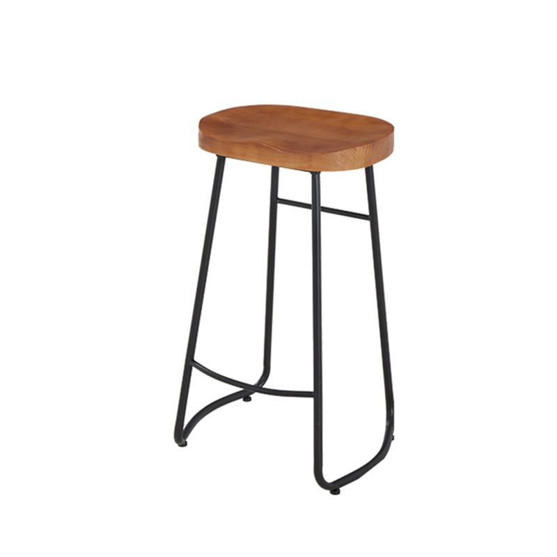 Modern Rectangle Solid Wood Bar Table Set 1/2/4/5/9 Pieces Counter Table with Stools