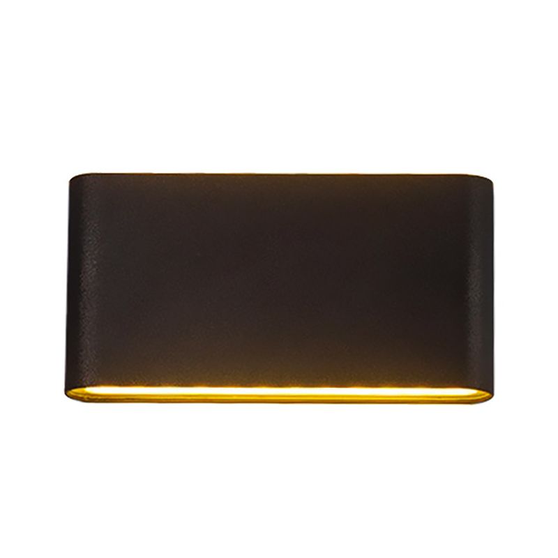 Modern Minimalist Wall Whar Well Lighting Household Wall Sconce Apparecchi di illuminazione